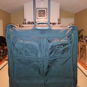 Tumi wheeled large garment bag
